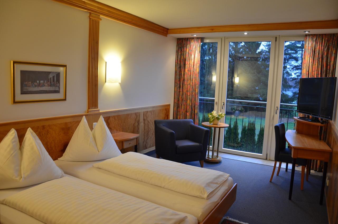 Hotel Alhartinger Hof 莱翁丁 外观 照片