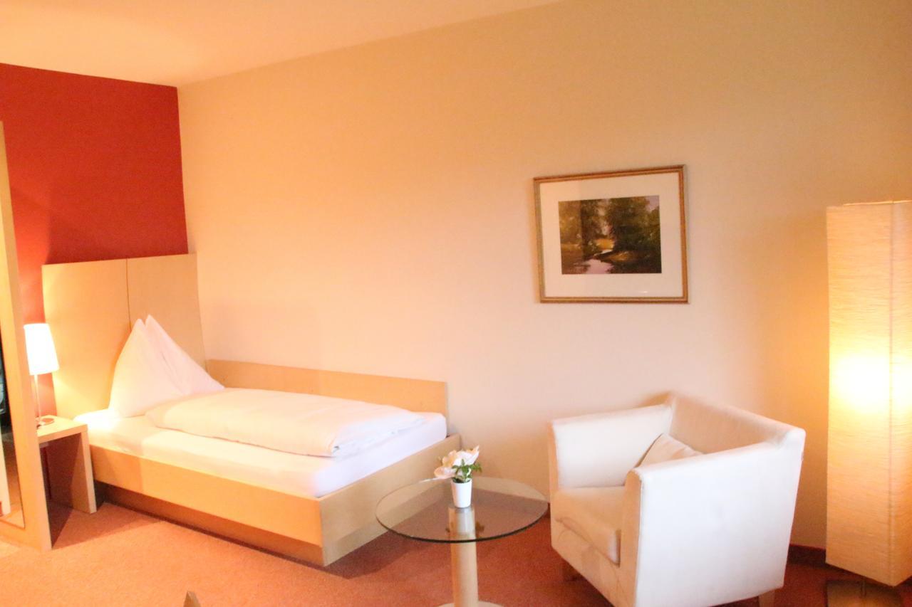 Hotel Alhartinger Hof 莱翁丁 客房 照片