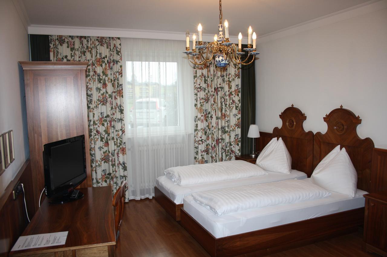 Hotel Alhartinger Hof 莱翁丁 客房 照片