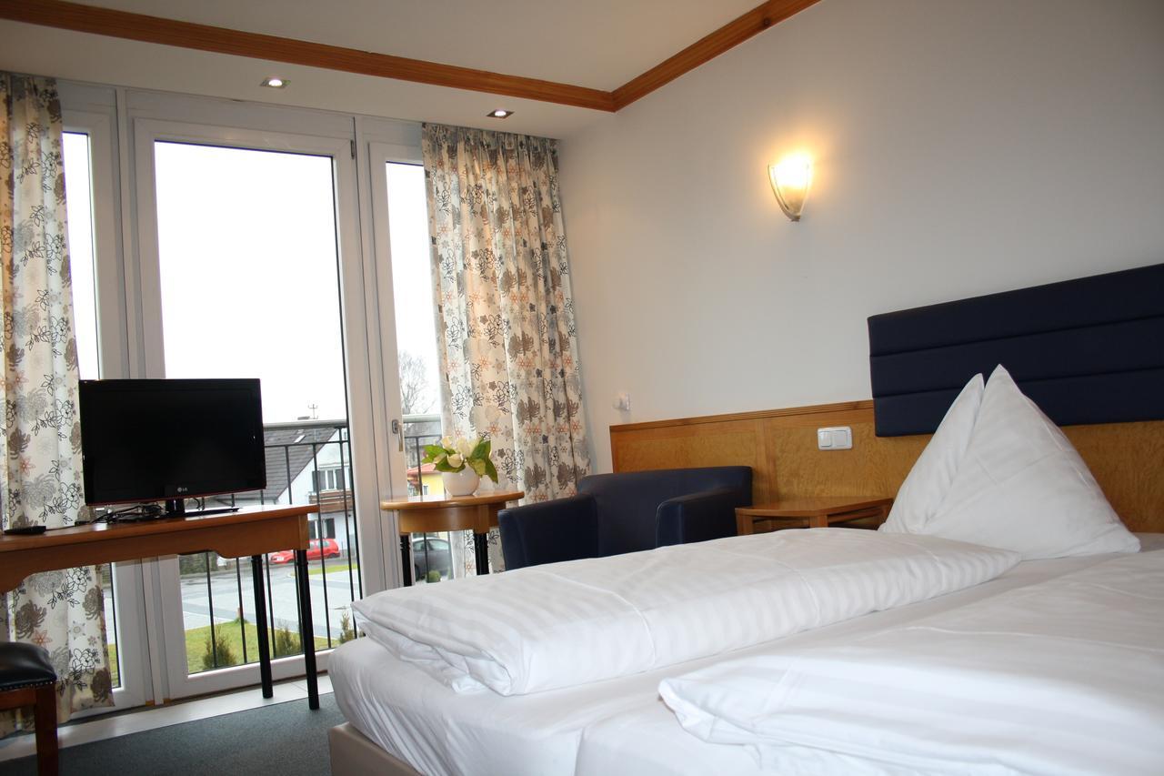 Hotel Alhartinger Hof 莱翁丁 客房 照片