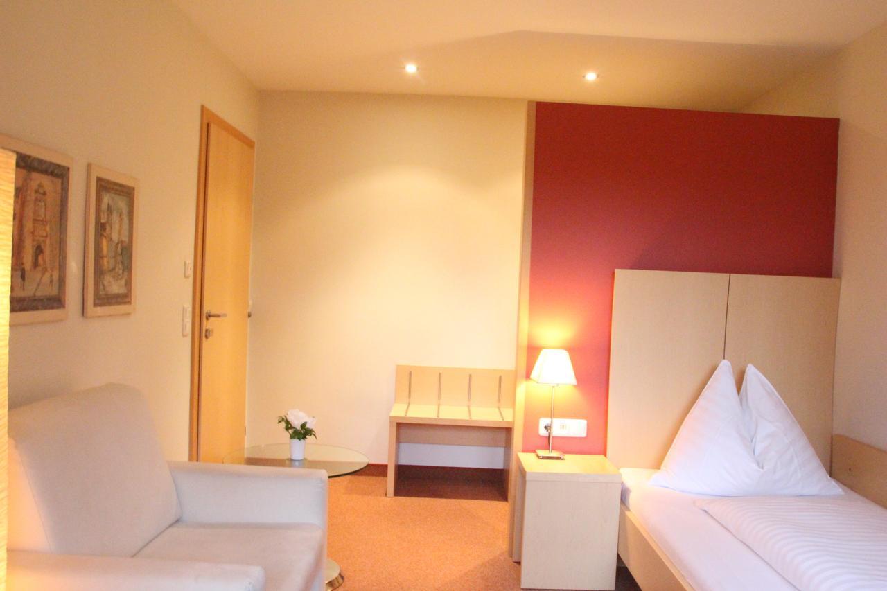 Hotel Alhartinger Hof 莱翁丁 客房 照片