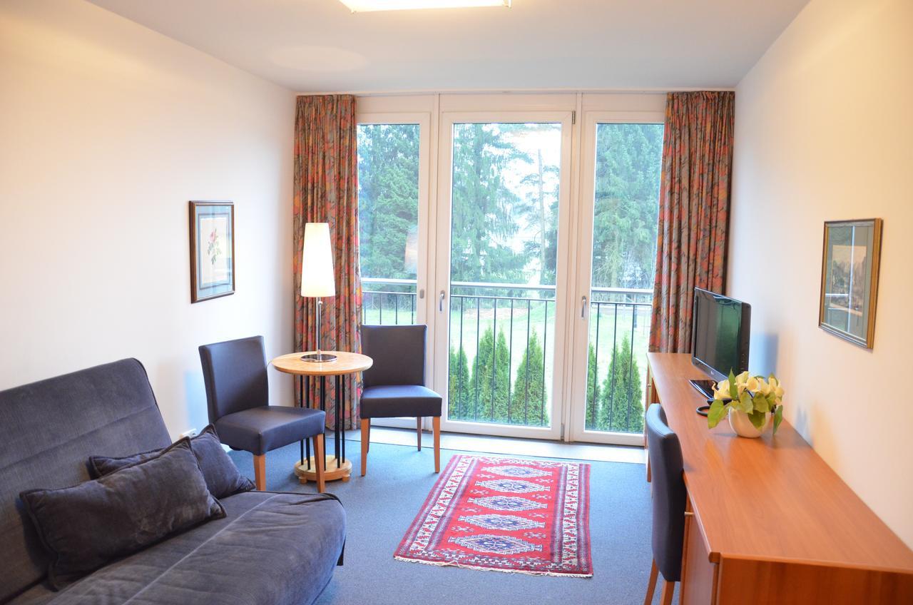 Hotel Alhartinger Hof 莱翁丁 客房 照片