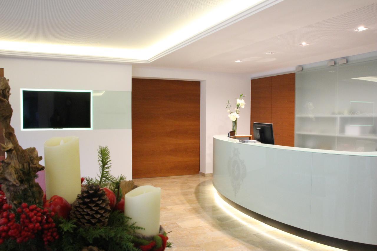Hotel Alhartinger Hof 莱翁丁 外观 照片